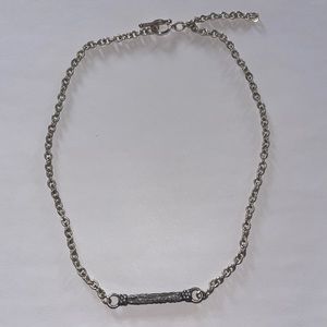 Lucky Brand necklace.